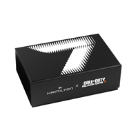 Orologio Hamilton Uomo Khaki Field Call of Duty in Acciaio H70475930 - H70475930